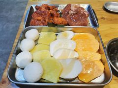 -麻蒲碳烤肉(远景路1号店)