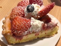 -山与蓝·轻糖鲜果蛋糕(勒泰店)