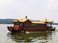 -西湖游船
