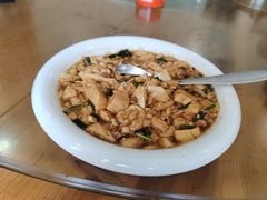 -正宗高流河饭店原创风姜鸡