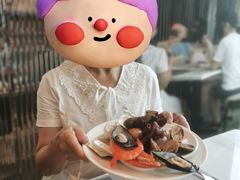 -白云宾馆-祥云西餐厅·法式鹅肝海鲜自助