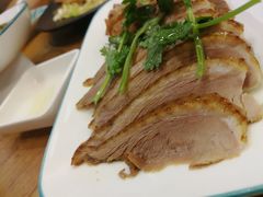 卤狮头鹅肉-唔止卤嘢·潮州府城菜(鹭江店)