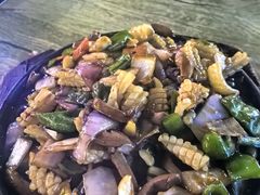 鲜汁鱿鱼铁板-卢庄(江汉路店)