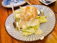 蟹子土豆沙拉-坂吉屋·居酒屋深夜食堂(龙湖店)