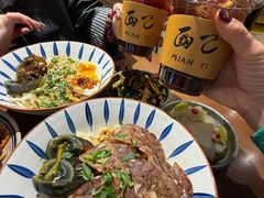 -面乙新派手擀面(大悦城店)