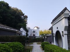 -林丰温泉度假山庄