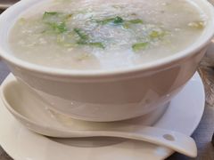生滚生菜鱼片粥-香云轩·顺德菜(香云纱园林酒店店)