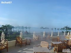 海景-大堂酒廊·亚龙湾万豪度假酒店
