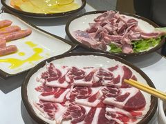 -白山烧烤(文安路万豪店)