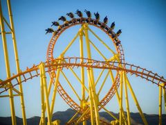 -五龙山野生动物王国