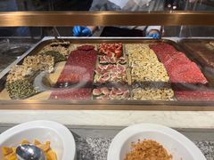 -解放碑威斯汀酒店-知味国际美食餐厅