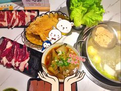 -牛鲜胜·潮汕牛肉自助火锅(番禺市桥店)