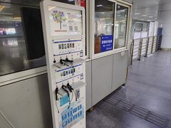 -上海火车站北广场-地下车库