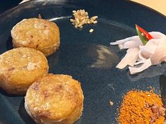 土豆饼-山石榴·贵州菜(丰盛里店)