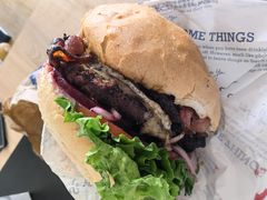 -Fergburger(皇后镇店)
