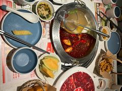 -左庭右院鲜牛肉火锅(长泰广场店)