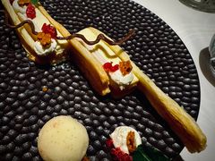 咸蛋黄芋泥芝士蛋糕-王品牛排(上海仙霞店)