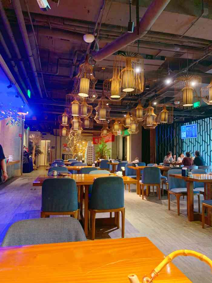 和彩放题自助餐厅(蓝色港湾店)-"蓝色港湾性价比超高的一家海鲜自助