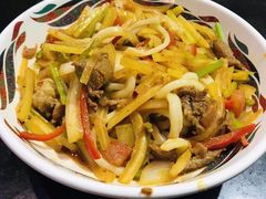 家常拉条子-巴依老爷新疆美食(远洋未来汇购物中心店)