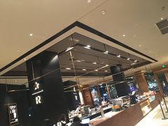 自助取餐区-星巴克(深圳布吉万象汇4F店)