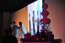 -M'S BANQUET AND SPACE ART