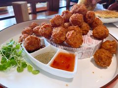 干炸丸子-孙记驴肉山庄(李桥店)