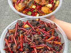 -廉厨干煸鸡·地标名菜(民富园店)