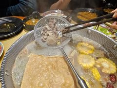 -手选潮汕鲜活牛肉火锅(二七广场店)