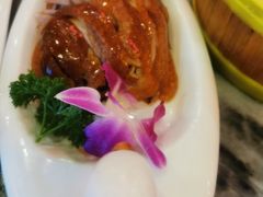 烤鸭-御提小馆烤鸭店(陆家嘴店)