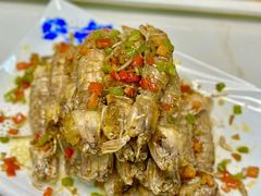 -清真老马家海鲜大排档(台东店)