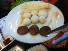 -青松馆韩国料理(香港中路佳世客店)