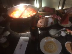 -湊湊火锅·茶憩(新中关购物中心店)