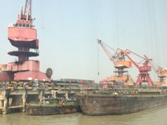 -浦口码头(轮渡站)