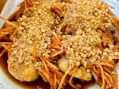 -张公桥美食街