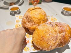 -喜势点·糖沙翁手工茶点·本地人茶居(永庆坊店)