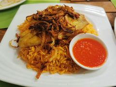 波尔亚尼鱼肉饭-ALAMEEN阿拉伯餐厅(三里屯店)