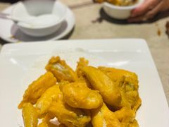 炸丝丁鱼-五姊妹海鲜(火车站店)