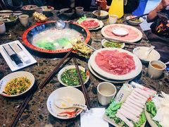 -椒香城门口老火锅(虎门店)