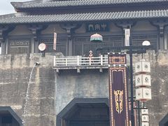 -横店广州街·香港街
