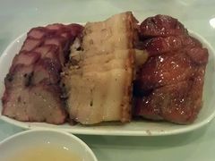 烧鹅三拼-永祥烧腊餐厅(虹口店)