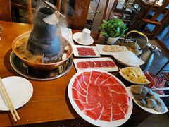 -清真·鸦儿李记·涮肉(和平里店)