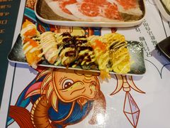 -崎玉烧·寿司料理(石井国际店)