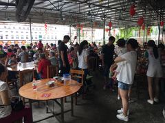 大堂-大赤坎肥仔强烧味海鲜餐厅(大赤坎店)