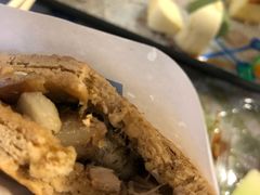 -土门八珍烤鸡腊味店(土门老店)