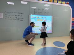 -贝乐少儿英语·全外教(滨江中心)