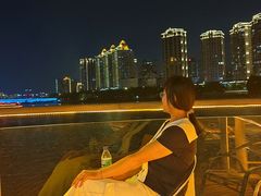 -闽江夜游台江旅游码头
