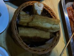 油条-袁记串串香火锅(郑和中路店)