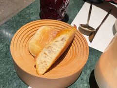 餐前面包-莫里·意大利餐厅(K-lab店)