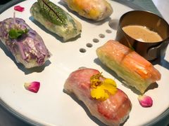 -蜜桃花开·中西融合菜E&W(南长街店)