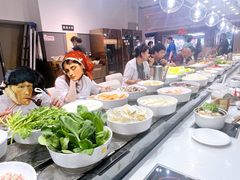 -农小锅自助小火锅(北京大兴凯德店)